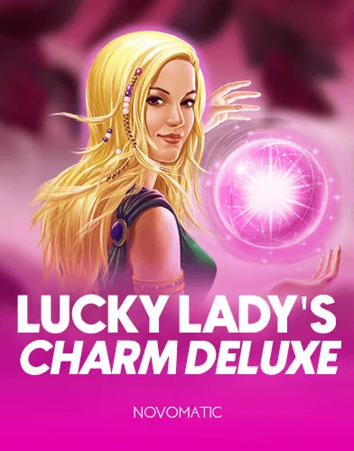 Lucky Lady's Charm Deluxe slot by Novomatic