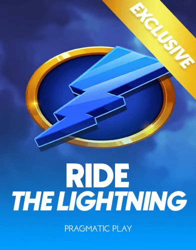 Ride the Lightning slot – Exclusive by Pragmatic Play